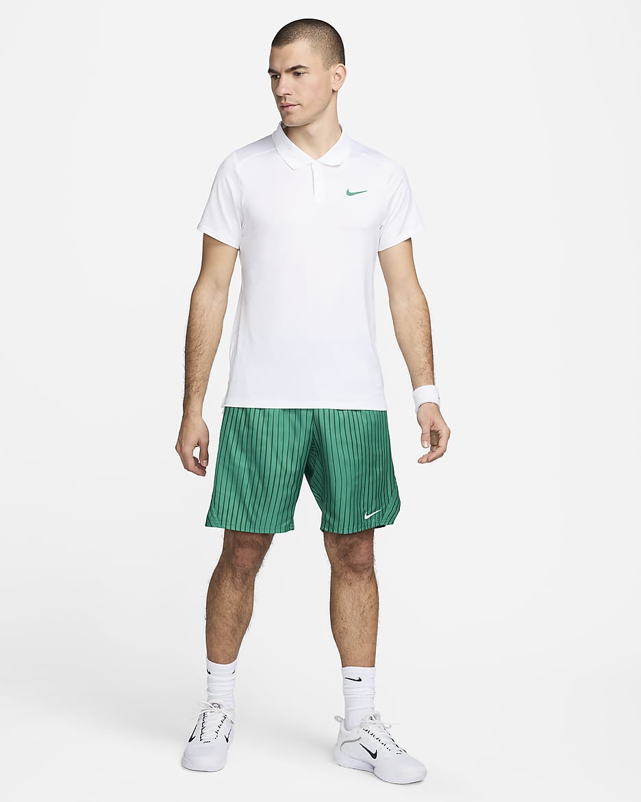 NikeCourt Advantage Men's Dri-FIT Tennis Polo